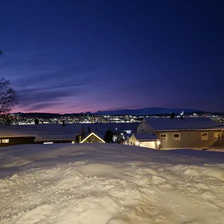 In Apartmán Tromsø