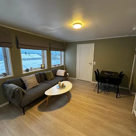 Apartmán In Tromsø
